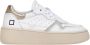 D.a.t.e. Stijlvolle Sneakers voor Vrouwen White Dames - Thumbnail 1