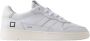 D.a.t.e. Witte Sneakers Court 2.0 Basic - Thumbnail 1