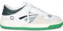 D.a.t.e. Witte Sneakers Elegante Sportieve Stijl - Thumbnail 1