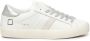 D.a.t.e. Witte Sneakers Hill Low Calf - Thumbnail 1