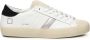 D.a.t.e. Witte Sneakers Hill Low Shiny - Thumbnail 1
