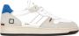 D.a.t.e. Witte Sneakers met Details van Leerachtig Suède White Heren - Thumbnail 1