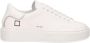 D.a.t.e. Witte Sneakers met Model W997-Sf-Ca-Wh White Dames - Thumbnail 14