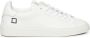 D.a.t.e. Witte Sneakers met Logodetails - Thumbnail 1