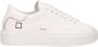 D.a.t.e. Witte Sneakers met Model W997-Sf-Ca-Wh White Dames - Thumbnail 11