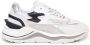D.a.t.e. Zilveren Stoffen Sneaker Herfst Winter Collectie Gray Dames - Thumbnail 10