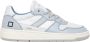 D.a.t.e. Witte Cloud Sneakers Multicolor Dames - Thumbnail 1