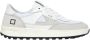 D.a.t.e. Witte Sneakers Multicolor Heren - Thumbnail 1