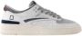 Date Lage Sneakers M431-TO-CO-WY TORNEO COLORED-WHITE GREY - Thumbnail 3