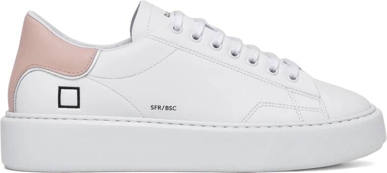 D.a.t.e. Witte Sneakers van White Dames