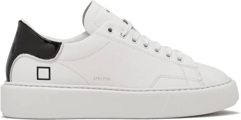 D.a.t.e. Witte Sneakers voor Date Wit Dames