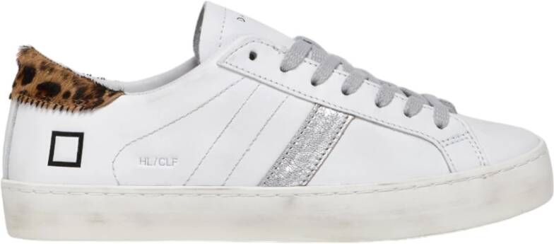 D.a.t.e. Witte Sneakers voor een stijlvolle look White Dames