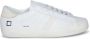 D.a.t.e. Witte Sneakers voor Mannen Stijlvol Ontwerp - Thumbnail 4