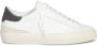 D.a.t.e. Witte Sneakers voor Mannen - Thumbnail 1