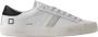 D.a.t.e. Witte Tennis Hill Low Sneakers - Thumbnail 1