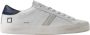 D.a.t.e. Witte Tennis Hill Low Sneakers - Thumbnail 1