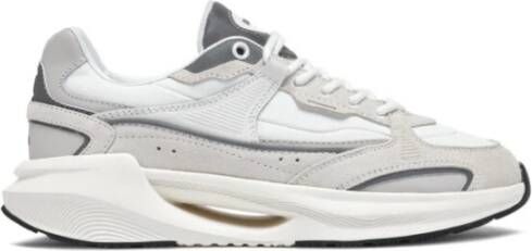 D.a.t.e. Grijze Sneakers Stijlvolle Comfortabele Schoenen Gray Heren