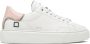D.a.t.e. Witte Leren Lage Sneakers White Dames - Thumbnail 2