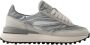D.a.t.e. Zilveren Sneakers voor een Stijlvolle Look - Thumbnail 1