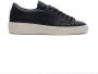D.a.t.e. Zwarte Levante Sneakers Black Heren - Thumbnail 1