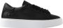 D.a.t.e. Zwarte Sneakers met Glitterinzet - Thumbnail 1