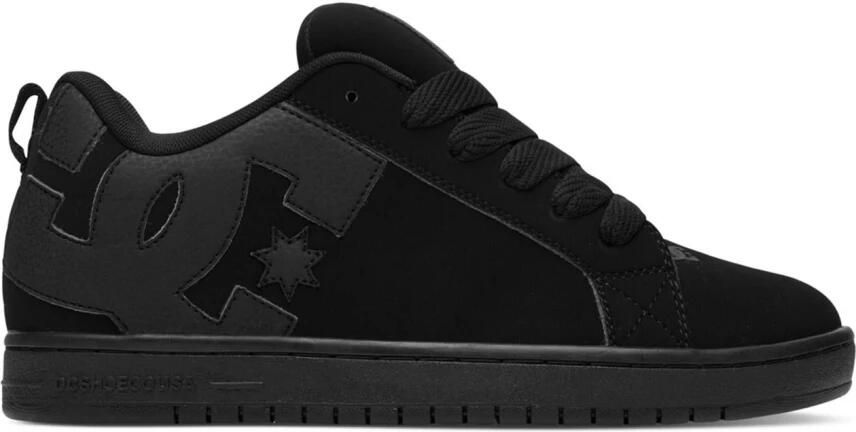 DC Shoes Court Graffik Schoenen Zwart 1 2 Man