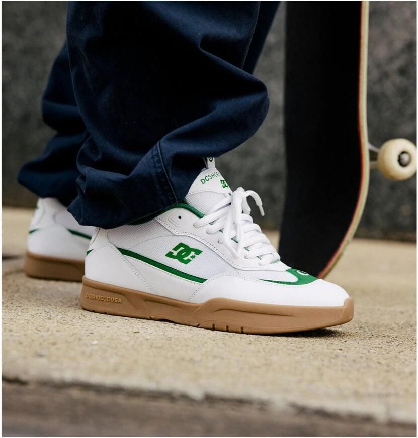 DC Shoes JS2 Skate Shoe - Foto 2