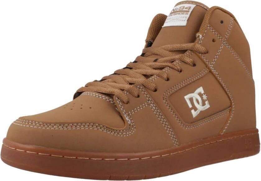 DC Shoes Manteca 4 Lx Schoenen Bruin Man - Foto 2