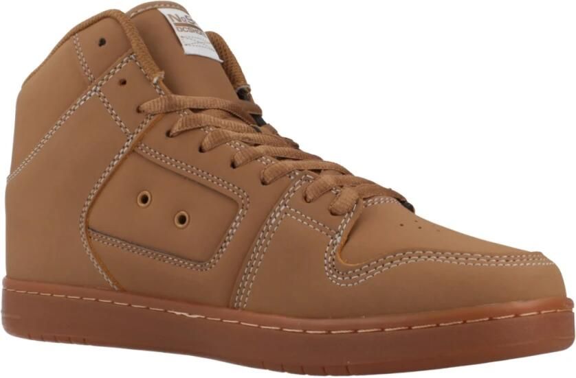 DC Shoes Manteca 4 Lx Schoenen Bruin Man - Foto 4