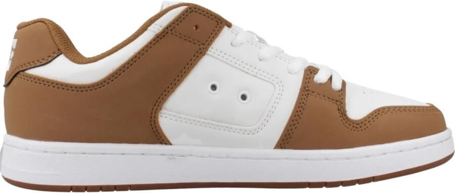 DC Shoes Manteca 4 Se Schoenen Bruin Wit Man