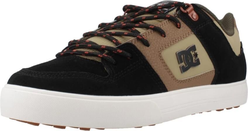 DC Shoes Pure Wnt Schoenen Bruin Zwart 1 2 Man - Foto 5