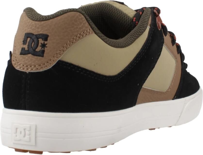 DC Shoes Pure Wnt Schoenen Bruin Zwart 1 2 Man - Foto 6