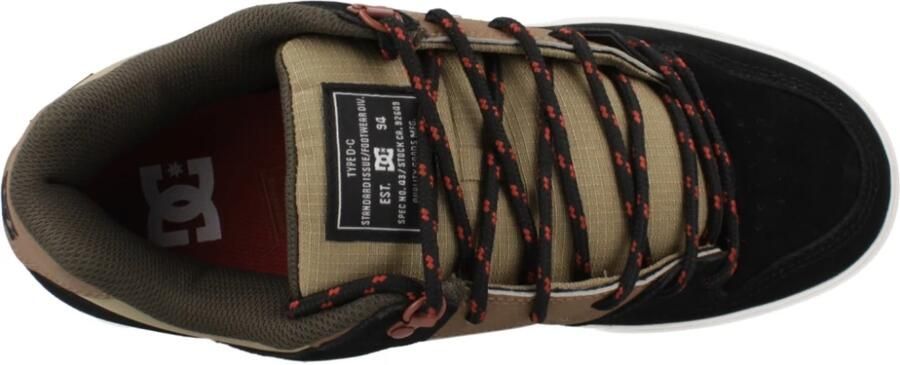 DC Shoes Pure Wnt Schoenen Bruin Zwart 1 2 Man - Foto 2