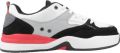 DC Shoes Dc Ascend Heren Schoenen Zwart 44.5 Leer Foot Locker - Zwart