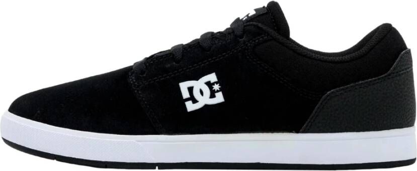 DC Shoes Crisis Sneakers Black Heren