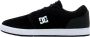 DC Shoes Dc Crisis 2 Sneaker Black white - Thumbnail 2