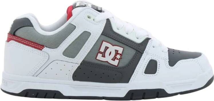 DC Shoes Grijze Stag Herenschoenen