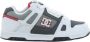 DC Shoes Grijze Stag Herenschoenen White Heren - Thumbnail 1