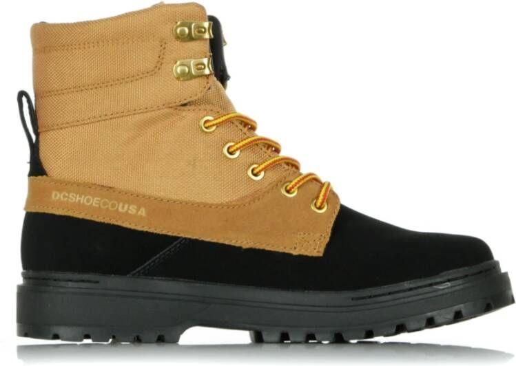 DC Shoes Boots Uncas TR