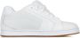 DC Shoes Heren Skate Schoenen in Wit White Heren - Thumbnail 1