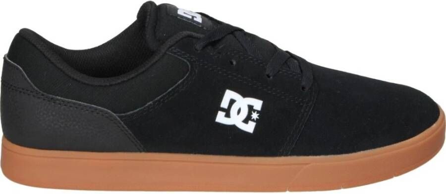 DC Shoes Heren Sportieve Sneakers Black Heren