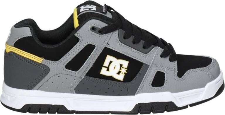 DC Shoes Heren Sportschoenen Gray Heren