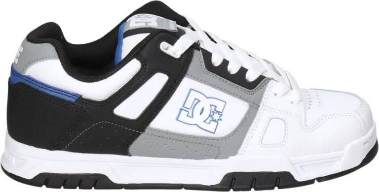 DC Shoes Heren Sportschoenen White Heren