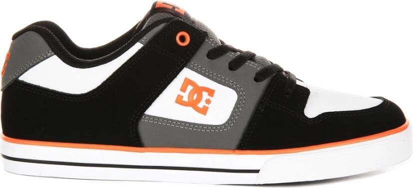DC Shoes Jeugd Sneakers in Zwart Multi