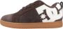 DC Court Graffik men Skate bruin Schoenen - Thumbnail 2