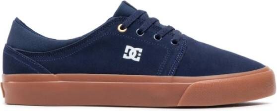 DC Shoes Lage Suede Trase SD Sneakers Blue Heren