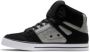DC Shoes Pure High Top Wc Schoenen Zwart 1 2 Man - Thumbnail 2