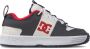 DC Shoes Lynx X Venture Leren Sneakers Multicolor Heren - Thumbnail 1