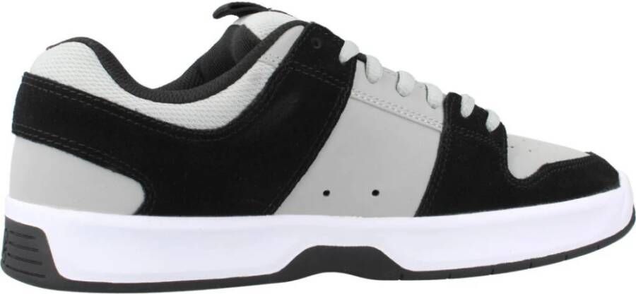 DC Shoes Lynx Zero Sneakers Gray Heren