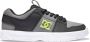 DC Shoes Lynx Zero Waste Textiel Leren Sneakers Multicolor Heren - Thumbnail 1